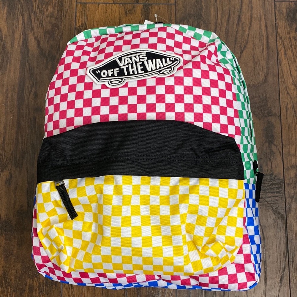 VANS BACKPACK 🎒 BRAND NEW - Picture 2 of 10